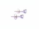 9ct Diamond Stud Earrings 0.40ct