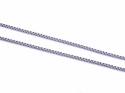 18ct Sapphire & Diamond Necklet