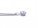 18ct Laboratory Grown Diamond Necklet 3.01ct