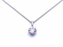 18ct Laboratory Grown Diamond Necklet 3.01ct