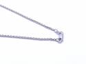 18ct Laboratory Grown Diamond Pendant 3.01ct