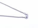 18ct Laboratory Grown Diamond Necklet 3.01ct