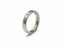 18ct White Gold Diamond Wedding Ring