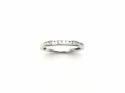 18ct White Gold Diamond Eternity Ring