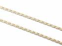 9ct Yellow Gold Fancy Marine Link Chain