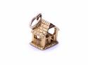 9ct Yellow Gold Gate Charm