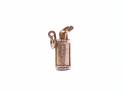 9ct Yellow Gold Golf Clubs Charm