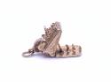 9ct Hinged Money Till Charm