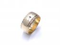 9ct Yellow Gold Wedding Ring 8.5mm