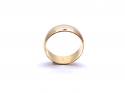 22ct Yellow Gold Wedding Ring 7.5mm
