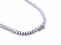 18ct Laboratory Grown Diamond Necklet 14.32ct