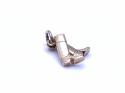 9ct Yellow Gold Riding Boots Charm