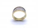 18ct Yellow Gold Diamond Ring 1.00ct