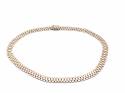 9ct Yellow Gold Fancy Necklet