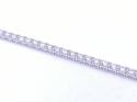 18ct Laboratory Grown Diamond Bracelet 6.40ct