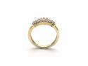 9ct Chocolate Diamond Ring 0.50ct