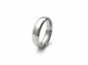 Tungsten Carbide Gents Ring 6mm