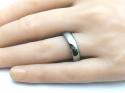 Tungsten Carbide Gents Ring 6mm