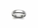 Tungsten Carbide Gents Ring 6mm