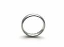 Tungsten Gents Ring 6mm