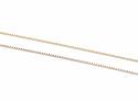 18ct Yellow Gold Diamond Necklet