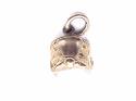 9ct Yellow Gold Saddle Charm