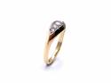 Diamond 5 Stone Ring Est 0.40ct