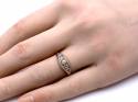 Diamond 5 Stone Ring Est 0.40ct