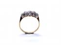 Diamond 5 Stone Ring Est 0.50ct