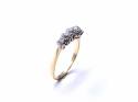 Diamond 5 Stone Ring Est 0.50ct