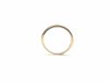 9ct Yellow Gold Diamond Eternity Ring