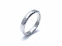 Platinum Plain Wedding Ring