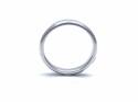 Platinum Plain Wedding Ring