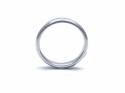 Platinum Plain Wedding Ring