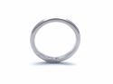 Platinum Plain Wedding Ring