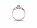 18ct Tolkowsky Diamond Solitaire Ring