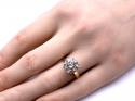 18ct Yellow Gold Diamond Solitaire Ring 5.05ct
