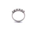 Platinum Diamond 5 Stone Ring 1.00ct