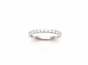 Platinum Diamond Eternity Ring