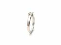 Platinum Diamond Solitaire Ring 0.33ct