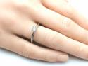 Platinum Diamond Solitaire Ring 0.26ct