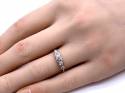 Diamond 5 Stone Ring Est 0.50ct