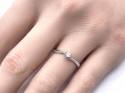 18ct Diamond Solitaire Ring 0.20ct