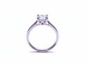 Platinum Diamond Solitaire Ring 1.00ct