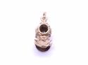 9ct Yellow Gold Diving Helmet Charm