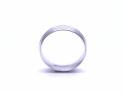 Platinum Wedding Ring 6mm