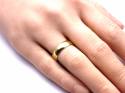 18ct Plain Wedding Ring 5.5mm