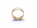 18ct Plain Wedding Ring 5.5mm