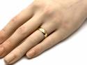 18ct Yellow Gold 6mm Wedding Ring