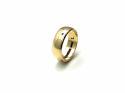 18ct Yellow Gold 6mm Wedding Ring